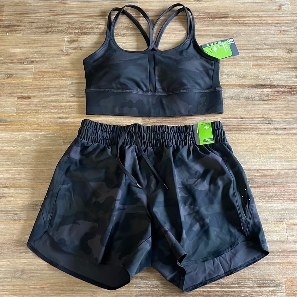 NWT Athletic Works Camo Set - Picture 4 of 11
